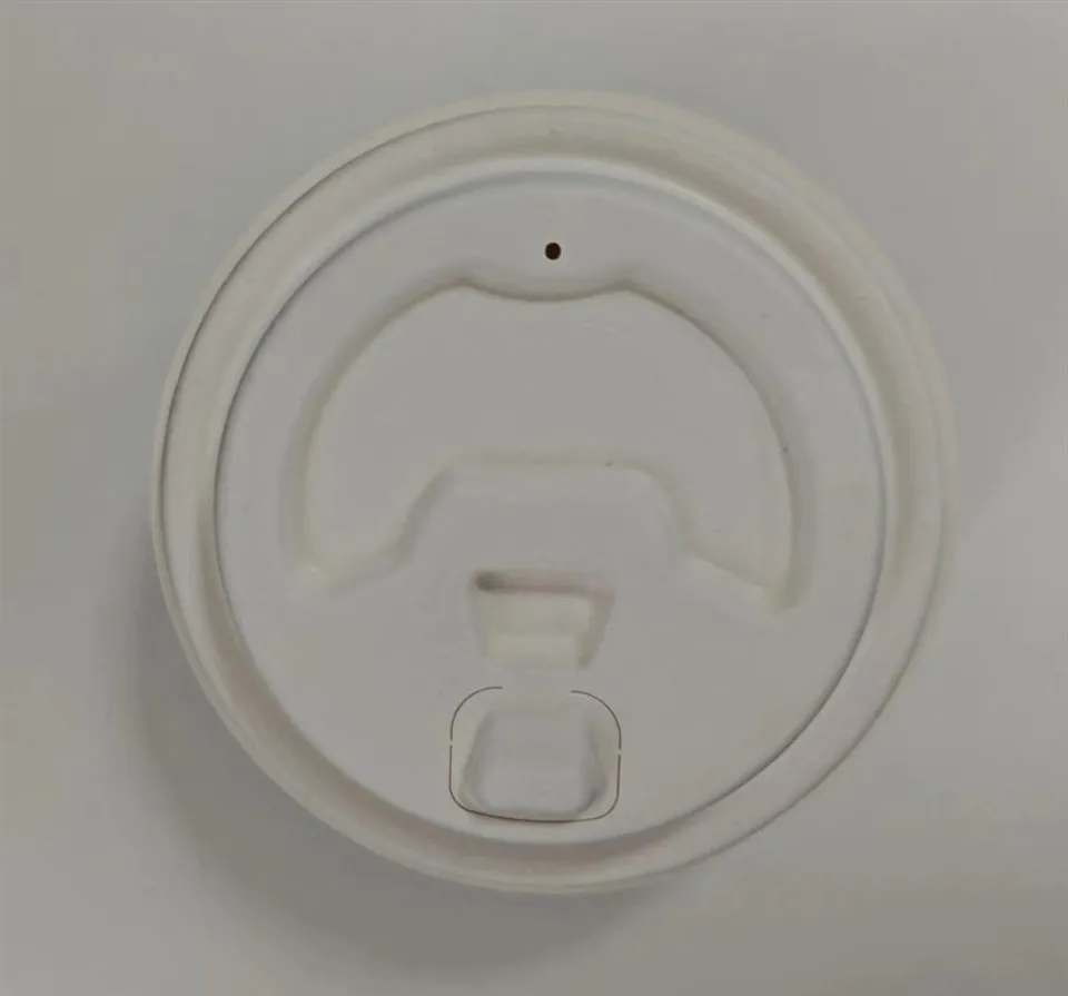 Sugarcane Cup Lid - The Perfect Combination Of Environmental Protection And Innovation